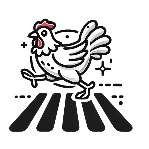 Chicken Road Gambling Game Logo