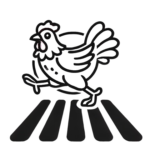 Chicken Road Gambling Game Logo